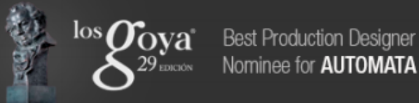 goya nomination logo